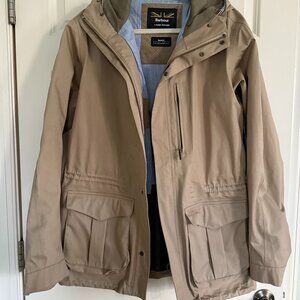 Excellent Condition Barbour Land Rover Sand Storm Jacket